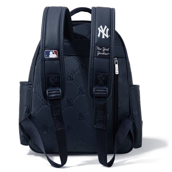 MLB New York Yankees Navy Backpack - Officially Licensed *NEW in Package* - Picture 4 of 4